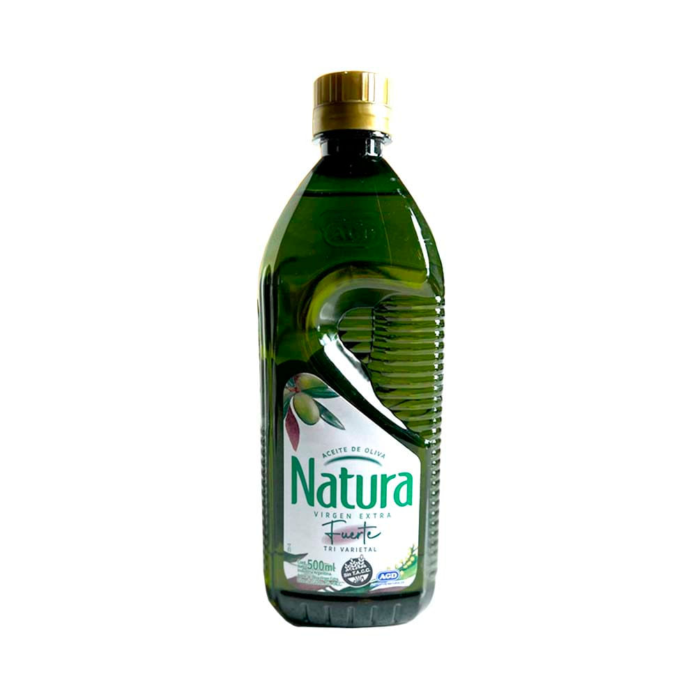 Aceite De Oliva Natura Virgen Extra Fuerte 500 Ml image