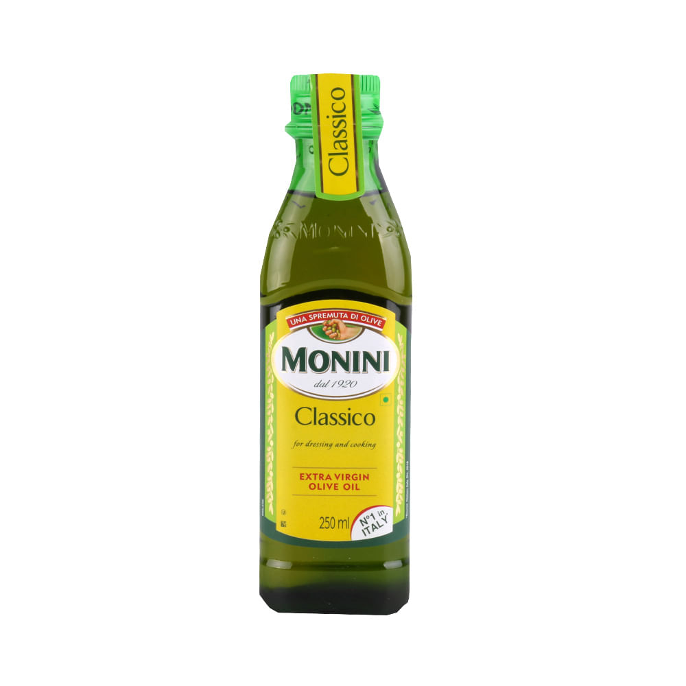 Aceite De Oliva Monini Extra Virgen 250 Ml image