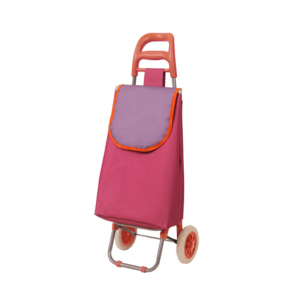 Carro De Compra De Colores 1 Un Krea image