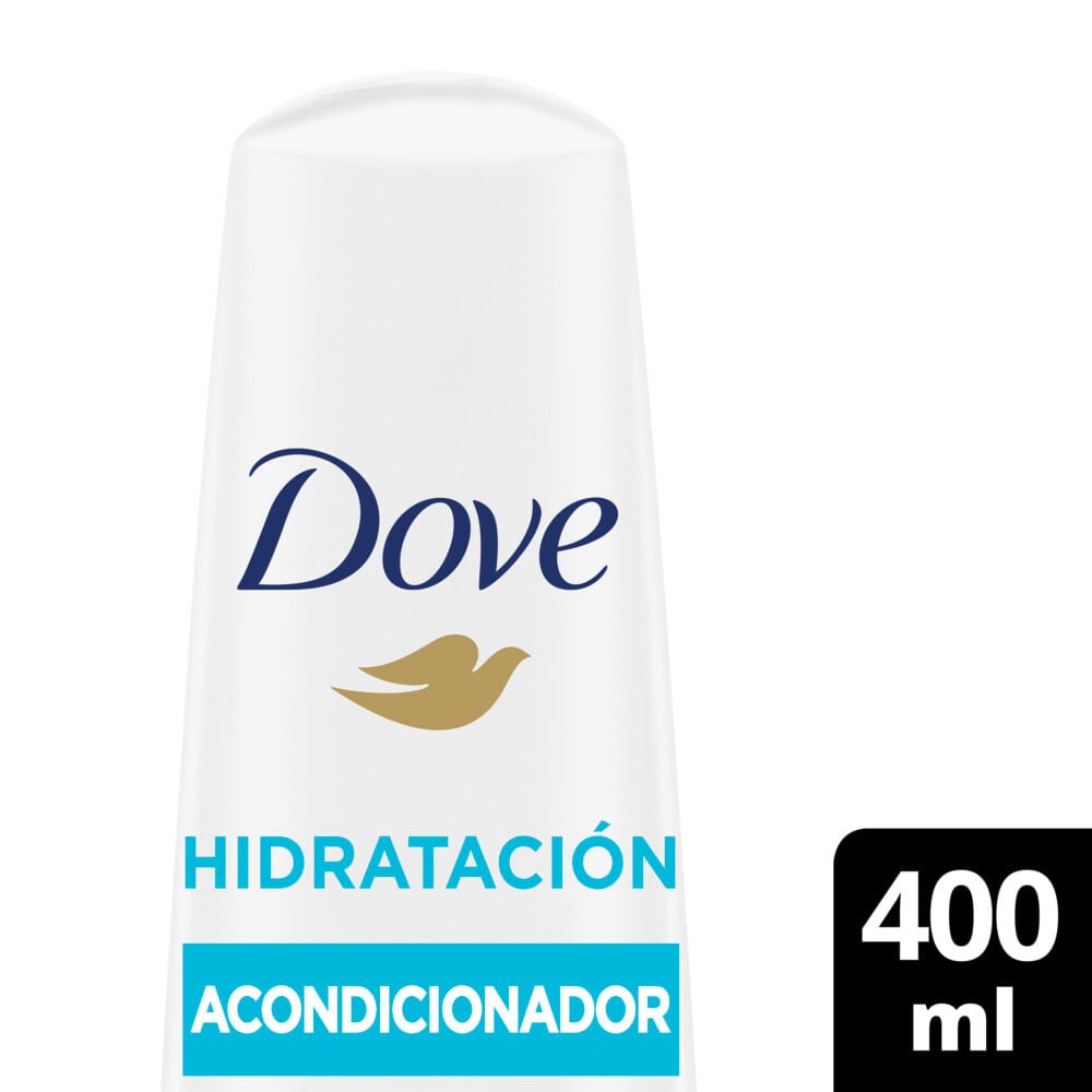 Acondicionador Dove hidratación intensa 400 cc. image