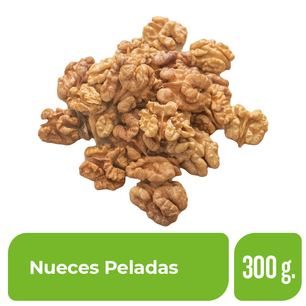 Nuez Pelada Sueño Verde 300 Gr. image