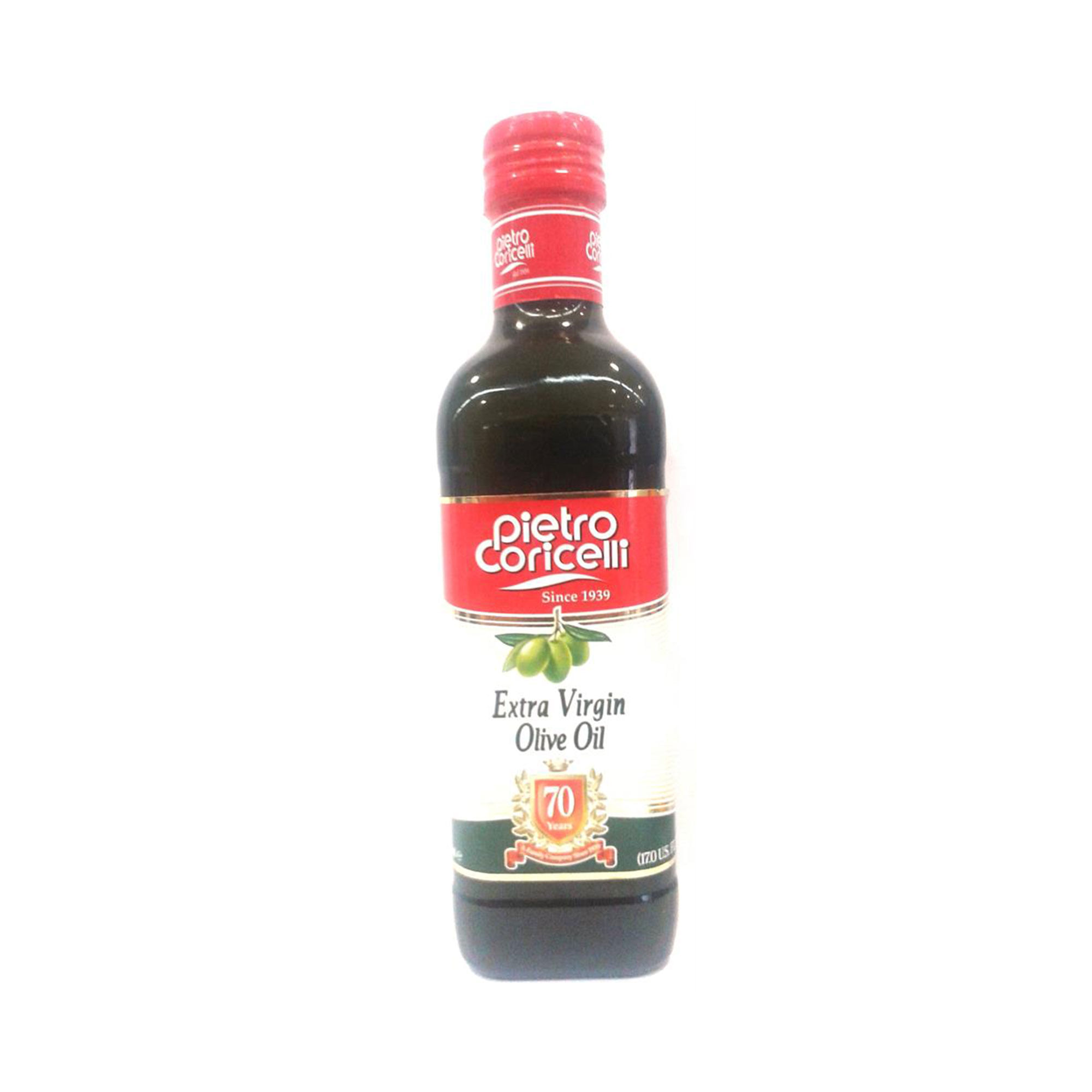 Aceite de oliva extra virgen Pietro Coricelli 500 ml image