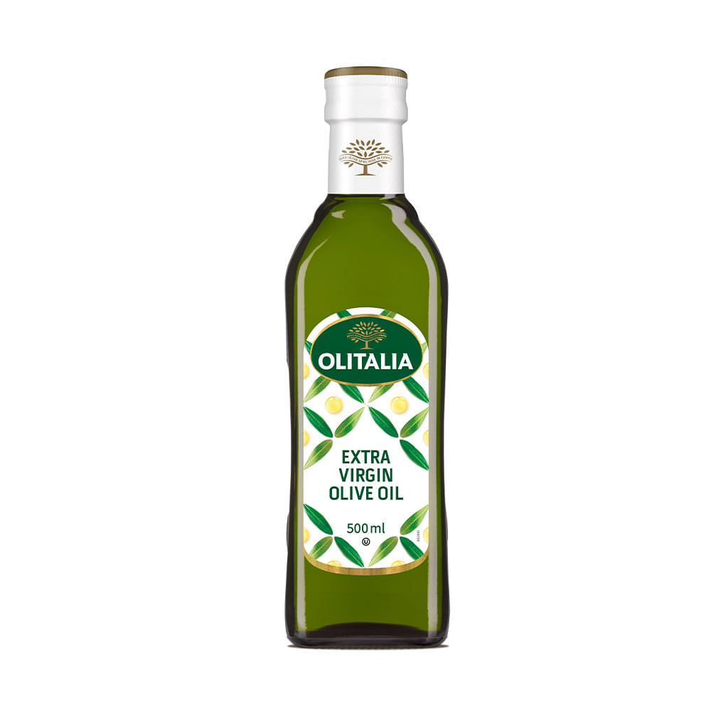 Aceite De Oliva Extra Virgen 500ml Olitalia image