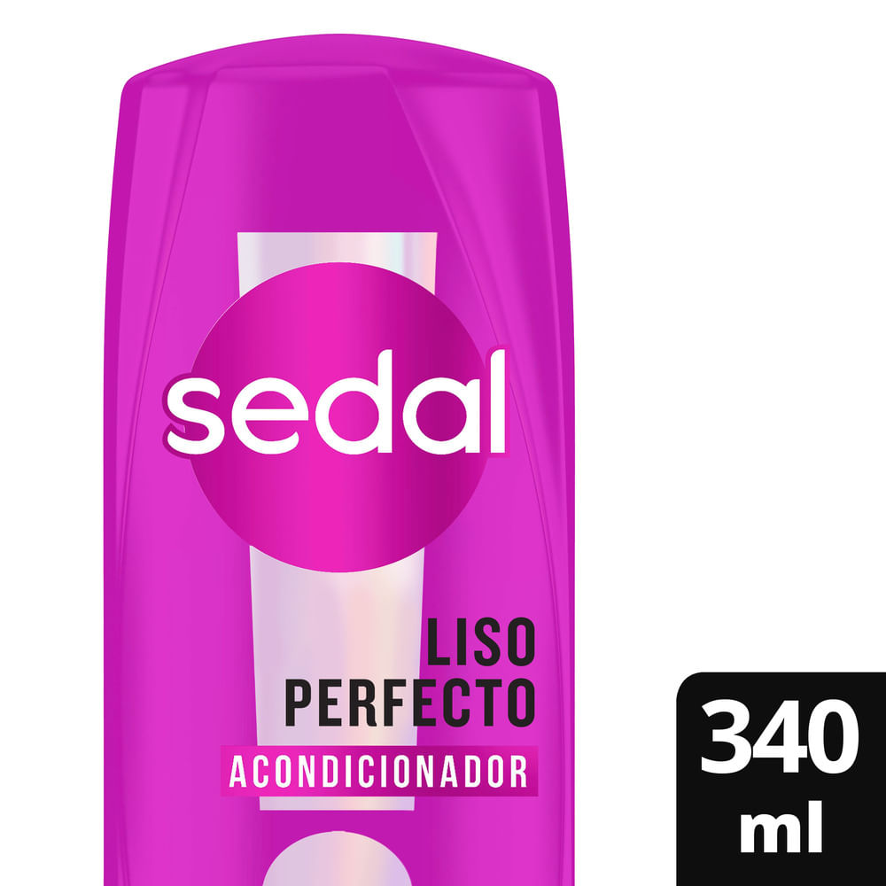 Acondicioandor Sedal liso perfecto 340 cc. image