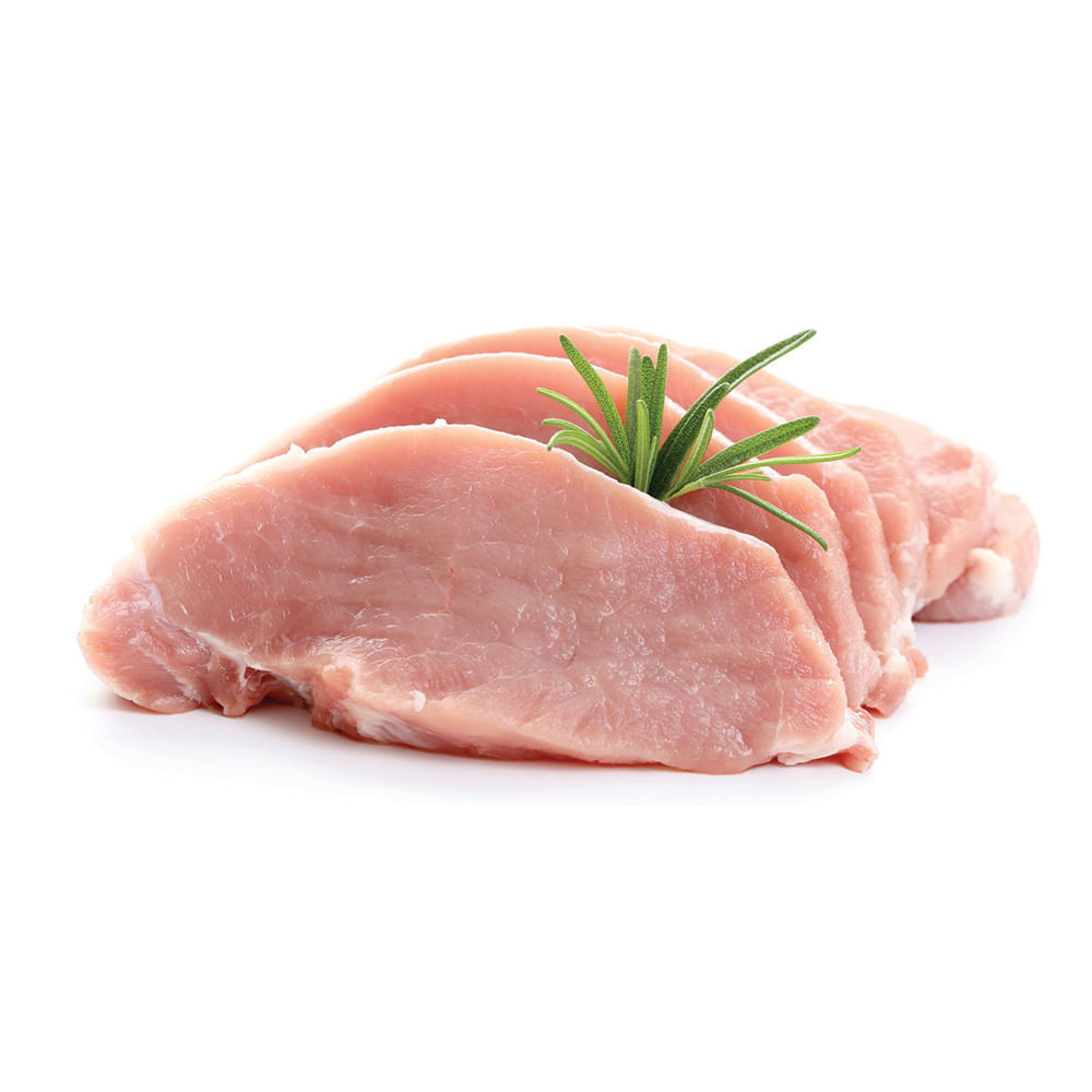 Carre de Cerdo Feteado Sin Hueso x Kg. image