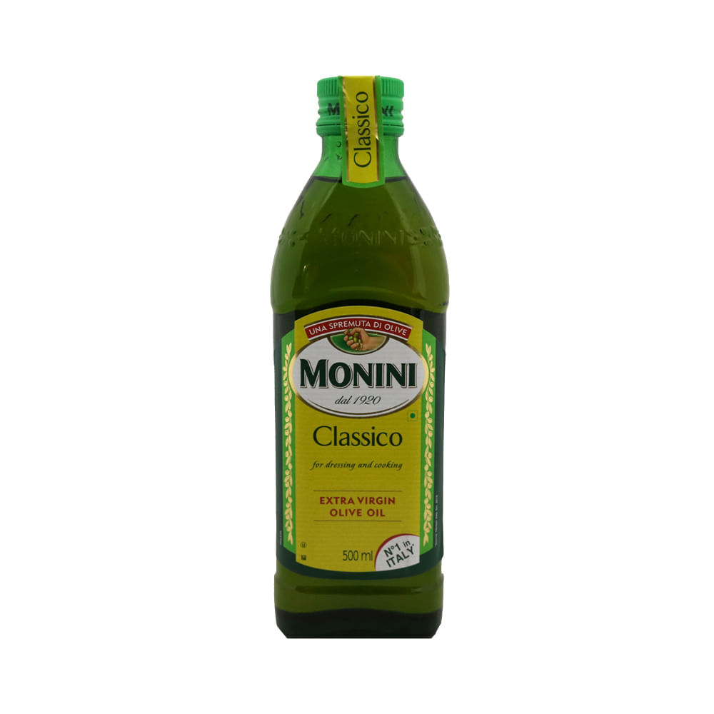 Aceite De Oliva Monini Extra Virgen 500 Ml image