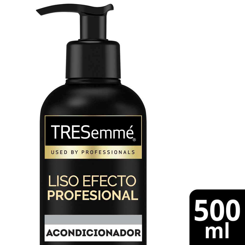 Acondicionador Tresemmé liso profundo 500 ml image