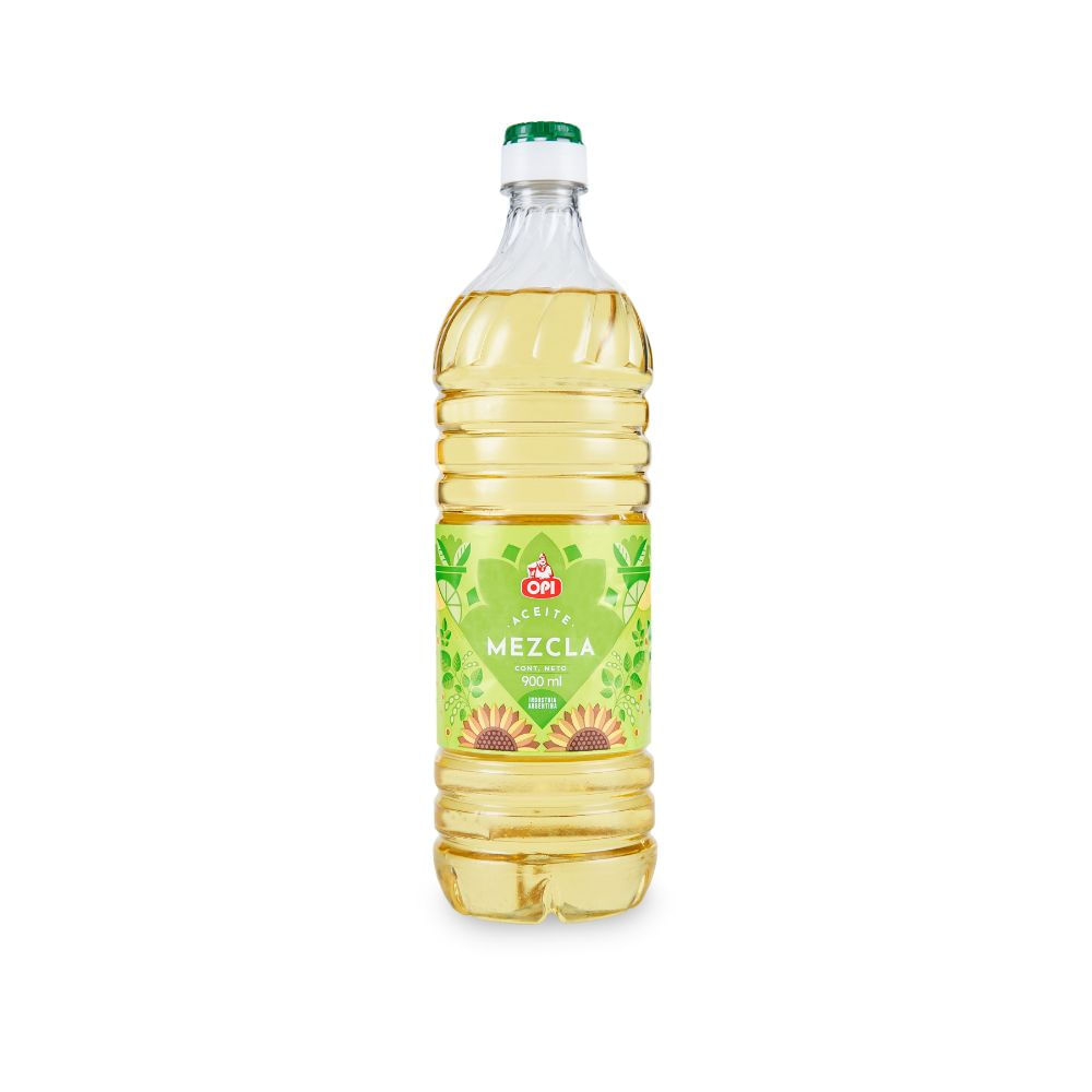 Aceite Comestible Opi Mezcla 900 Ml. - imagen del producto