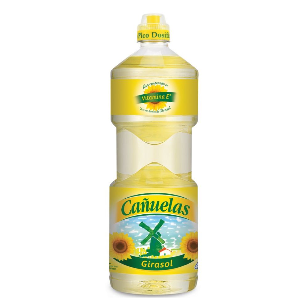 Aceite De Girasol Cañuelas 1.5 L - imagen del producto