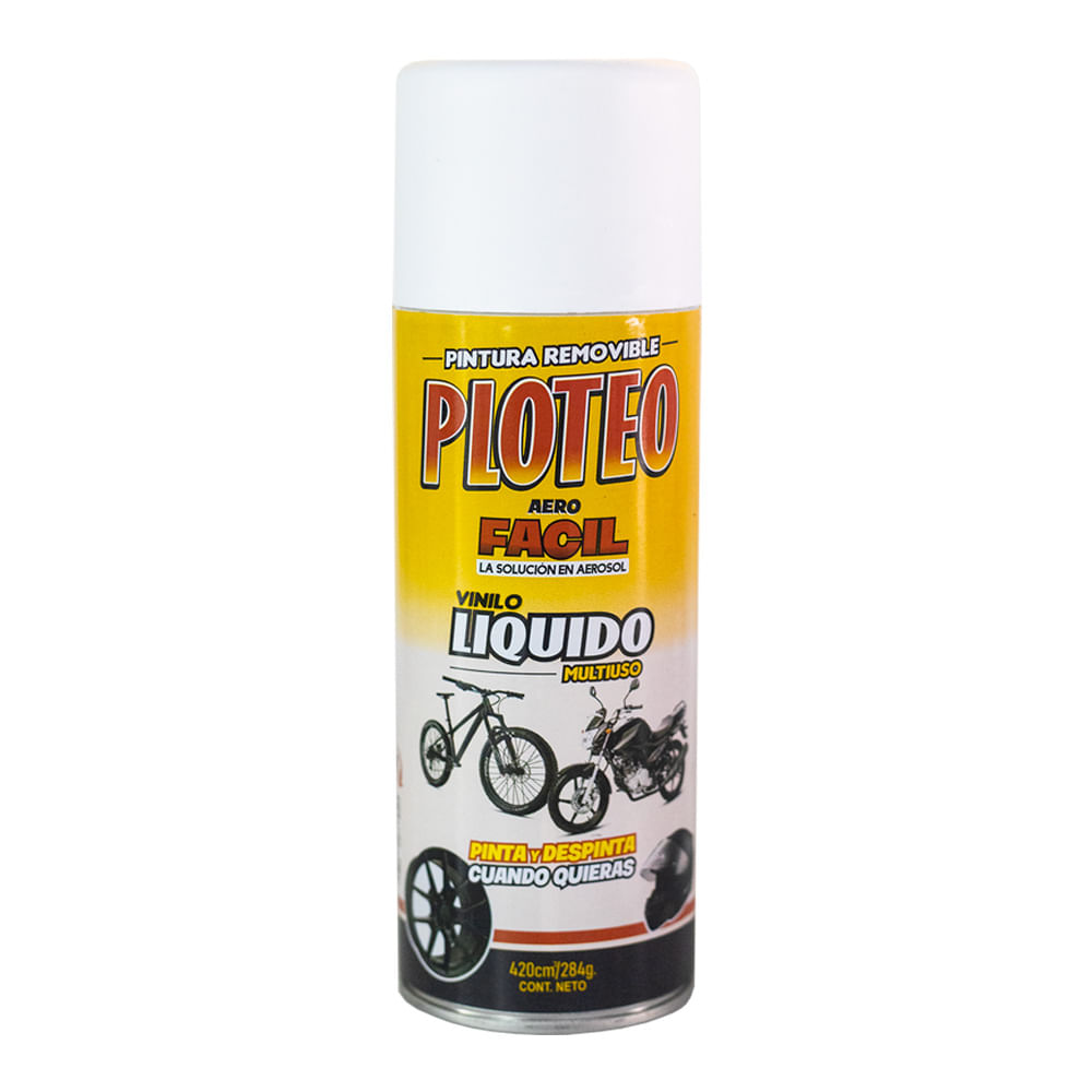 Aerosol Ploteo Facil 440 Cm3 Blanco - imagen del producto