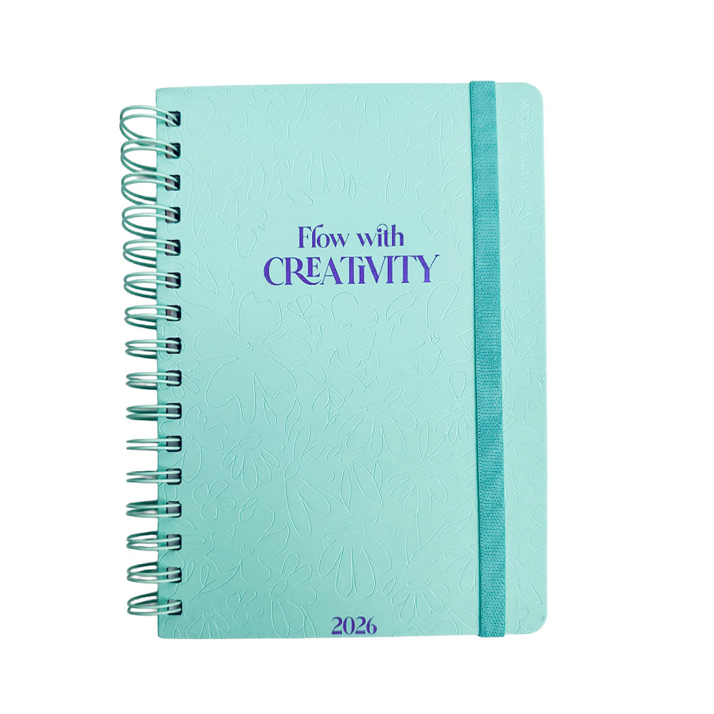 Agenda 10x15 Cm Gala Mooving - imagen del producto