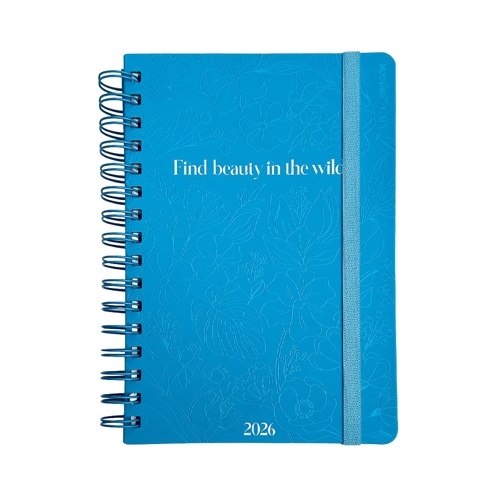 Agenda 15x21 Cm Gala Mooving - imagen del producto