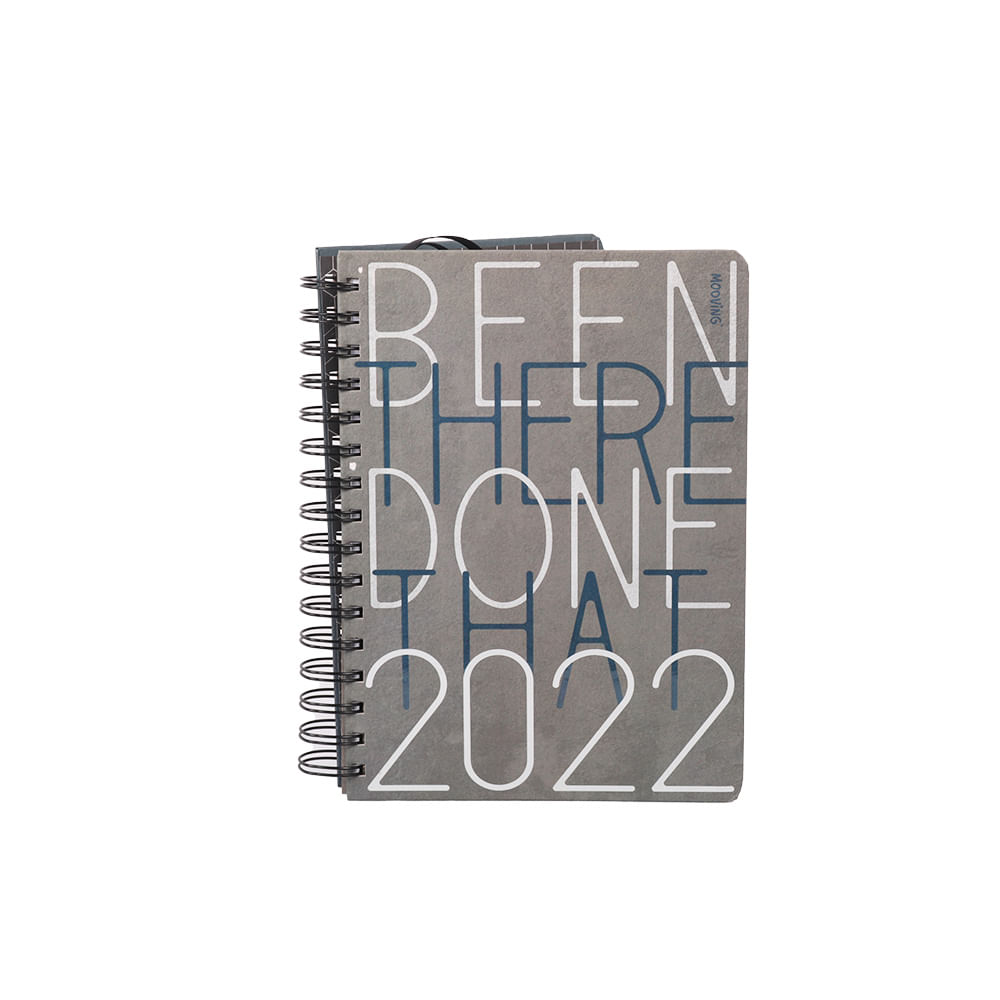 Agenda 15x21 Dxp Urban Mooving - imagen del producto