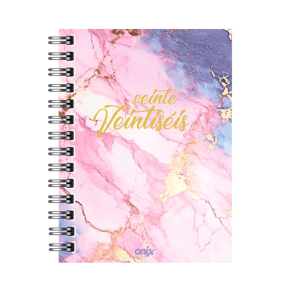 Agenda Marmol 10x15 Cm Libesa - imagen del producto