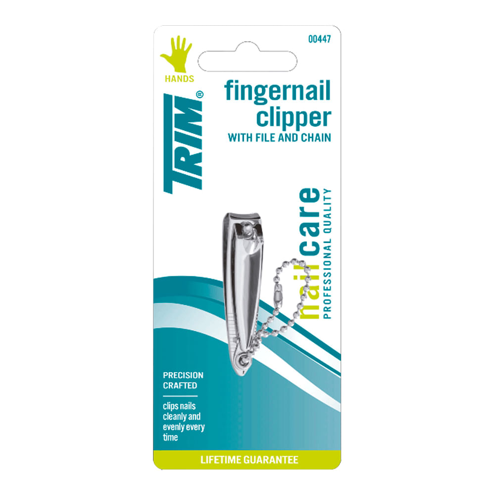 Alicate Cortañas Trim Chico Con Lima - imagen del producto