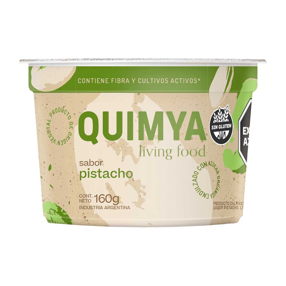 Alimento Coco Pistacho X 160 Grs Quimya - imagen del producto