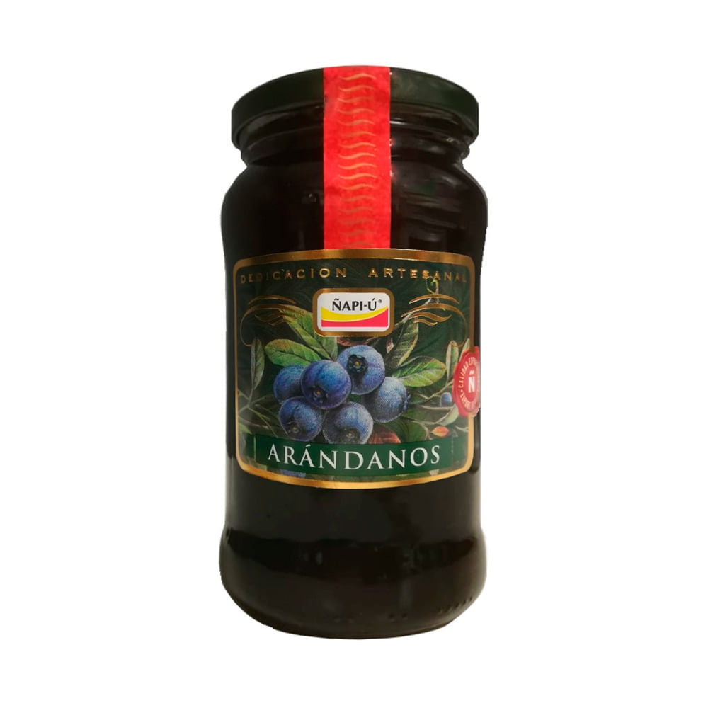 Arandanos En Almibar ñapi-u 455 Gr - imagen del producto