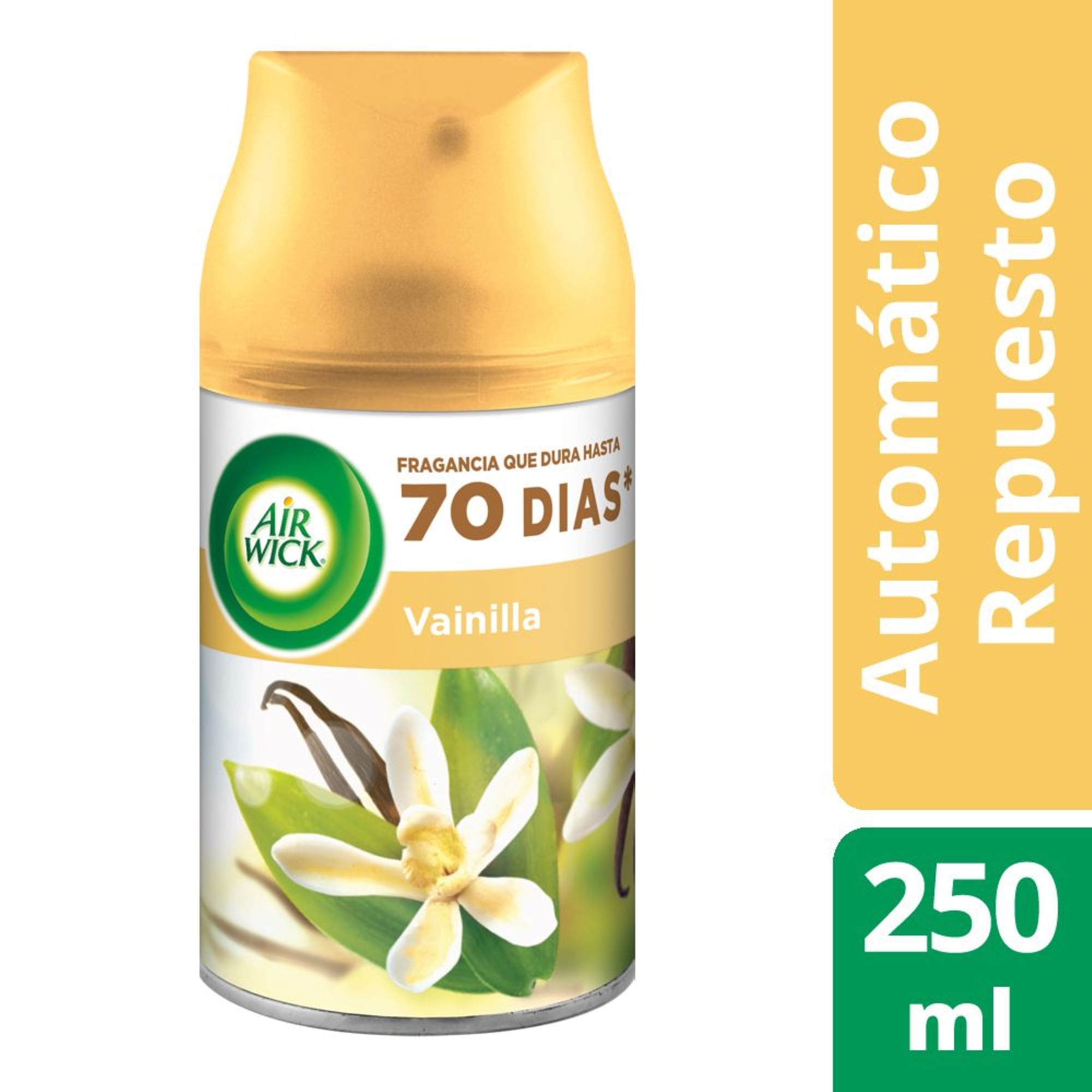 Desodorante de Ambiente Vainilla 250 Cc Air Wick - imagen del producto