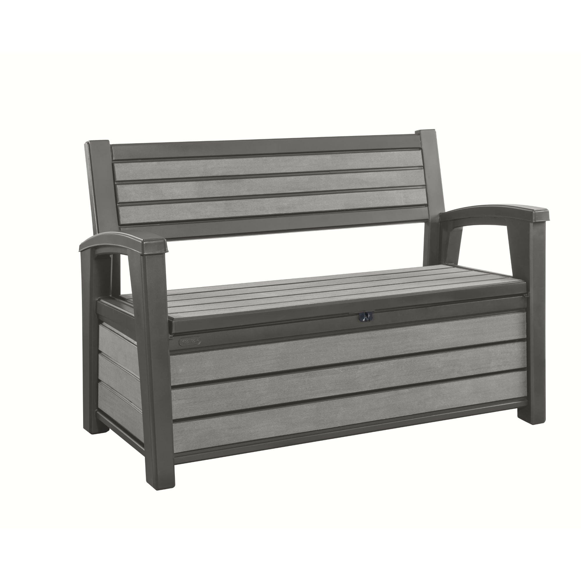 Banco de jardín Keter con almacenamiento - imagen del producto