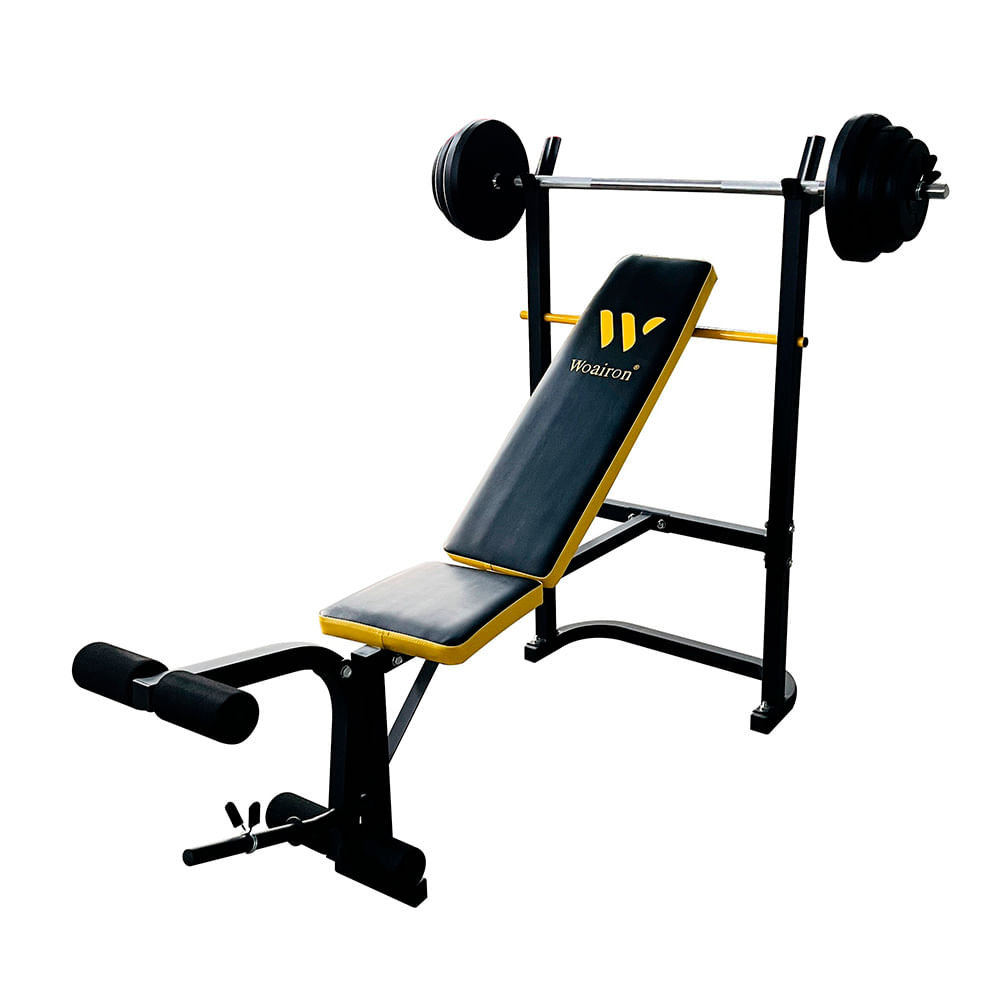 Banco Multi-Ejercicios Woairon Bt-Bc-W5 - imagen del producto