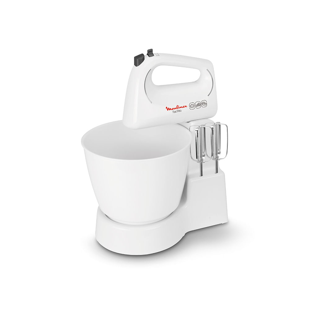 Batidora De Mano Con Bowl Hm Moulinex - imagen del producto