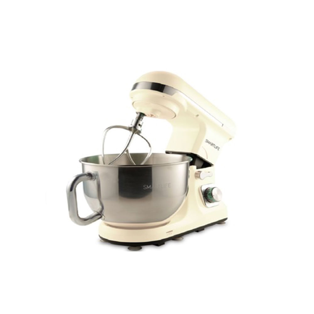 Batidora Planetaria 1000 W Blanco Smartlife - imagen del producto