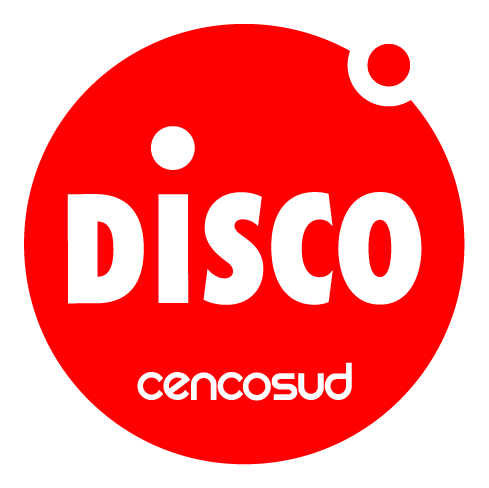 Logo de Disco