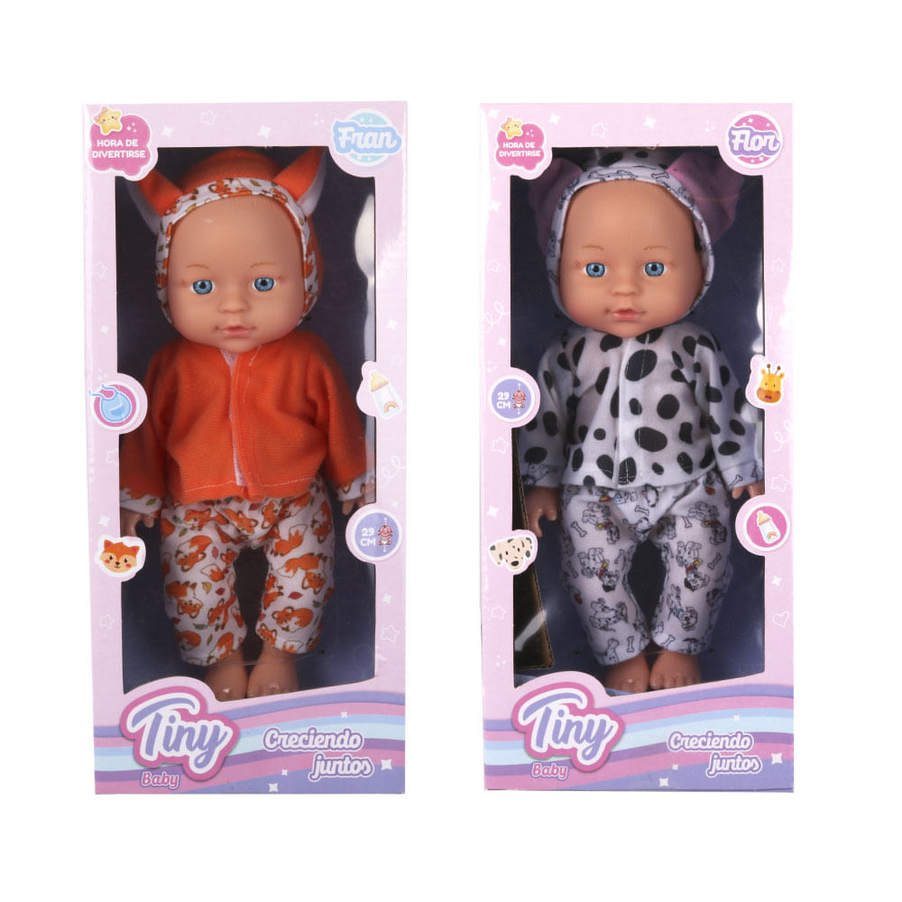 Bebote Tiny Disfraz 29cm Sebigus - imagen del producto