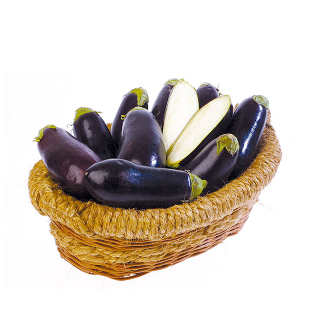 Berenjena negra x kg. - imagen del producto
