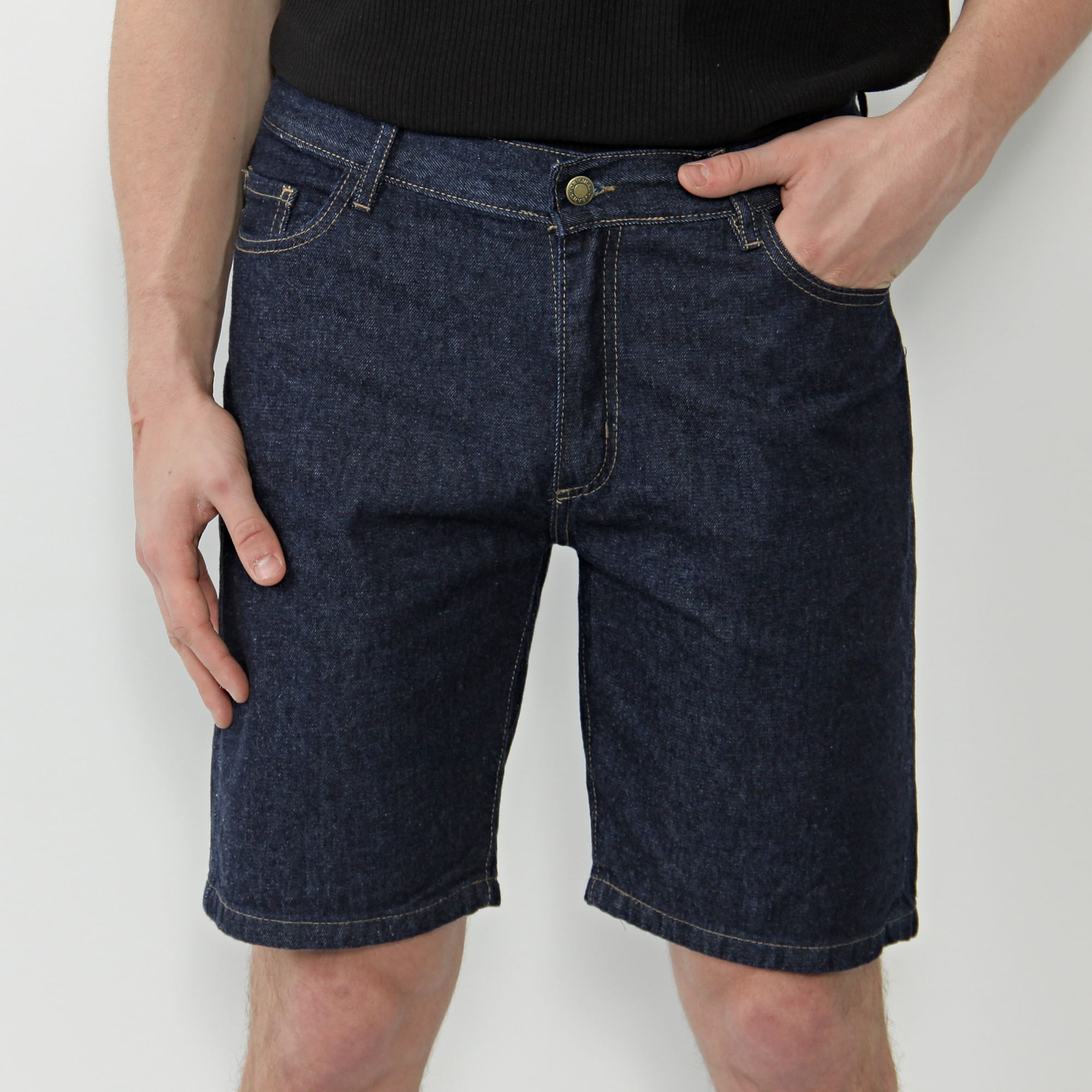 Bermuda Tex económica jean - imagen del producto