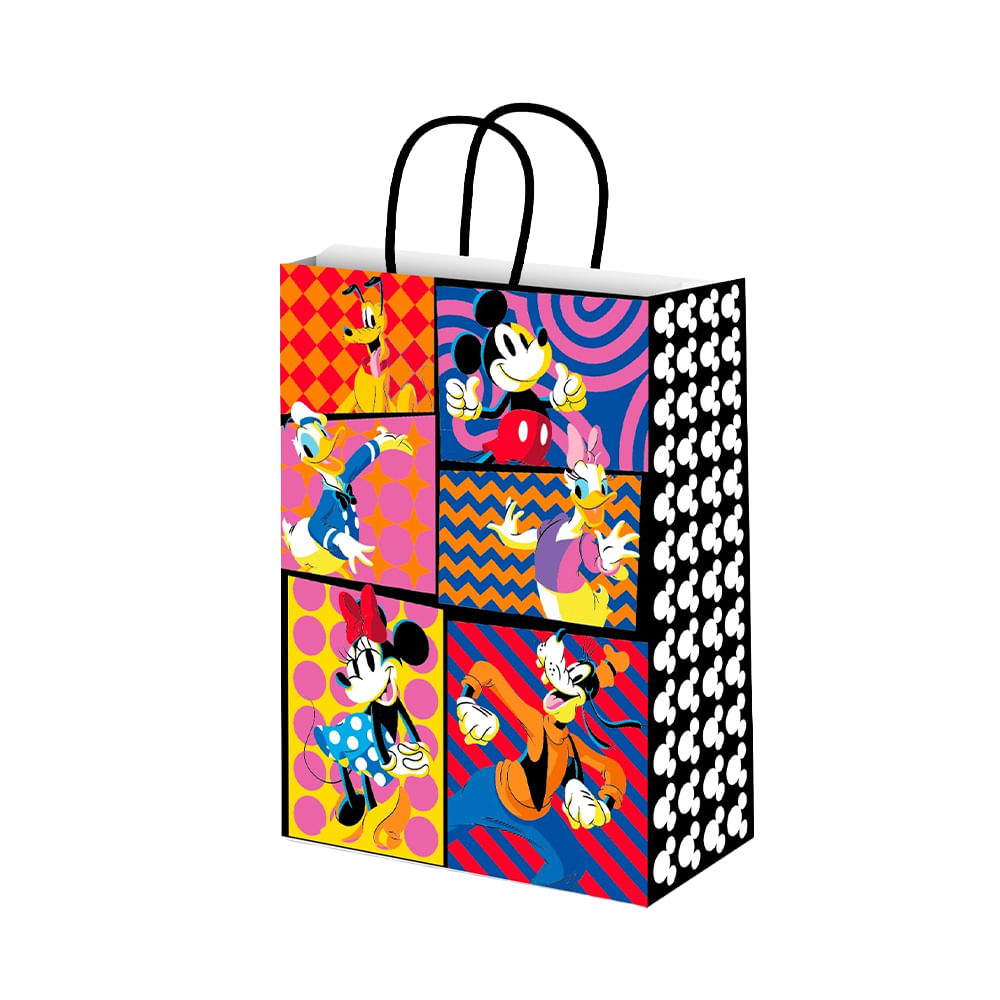 Bolsa Disney 18x08x20 Mickey Brandpack - imagen del producto