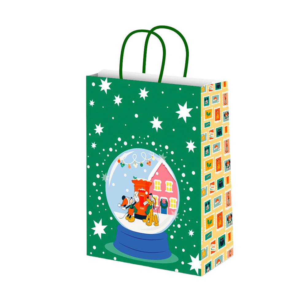 Bolsa Disney 22x10x30 Disney Brandpack - imagen del producto