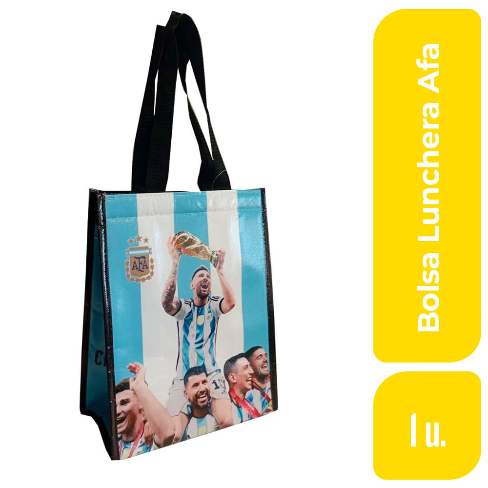 Bolsa Lunchera Afa Ecofactory 1 Ud. - imagen del producto
