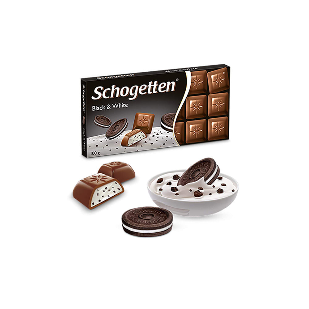 Bombones Chocolate 100 Grs Schogetten - imagen del producto