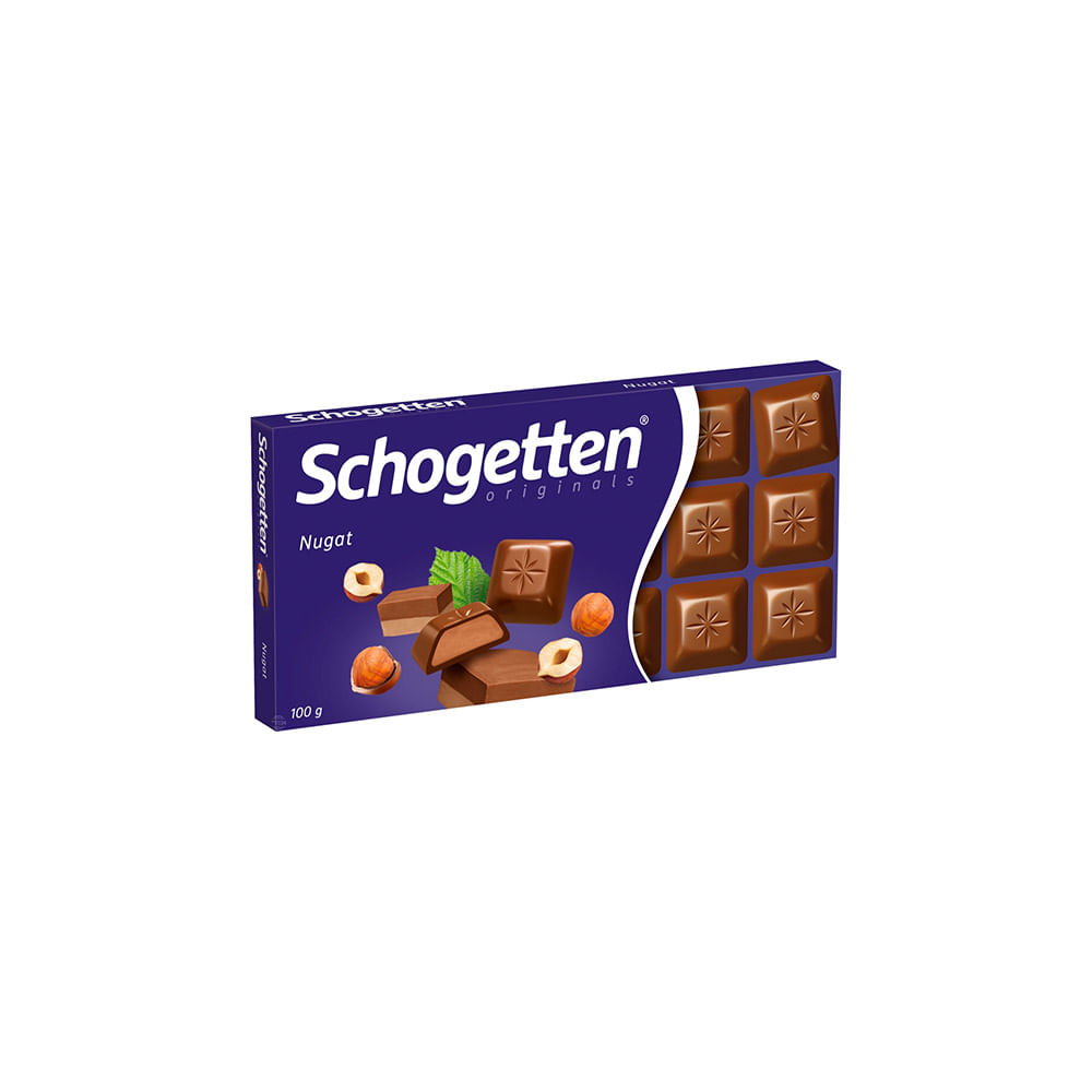 Bombones Chocolate Praliné 100 Grs Schogetten - imagen del producto