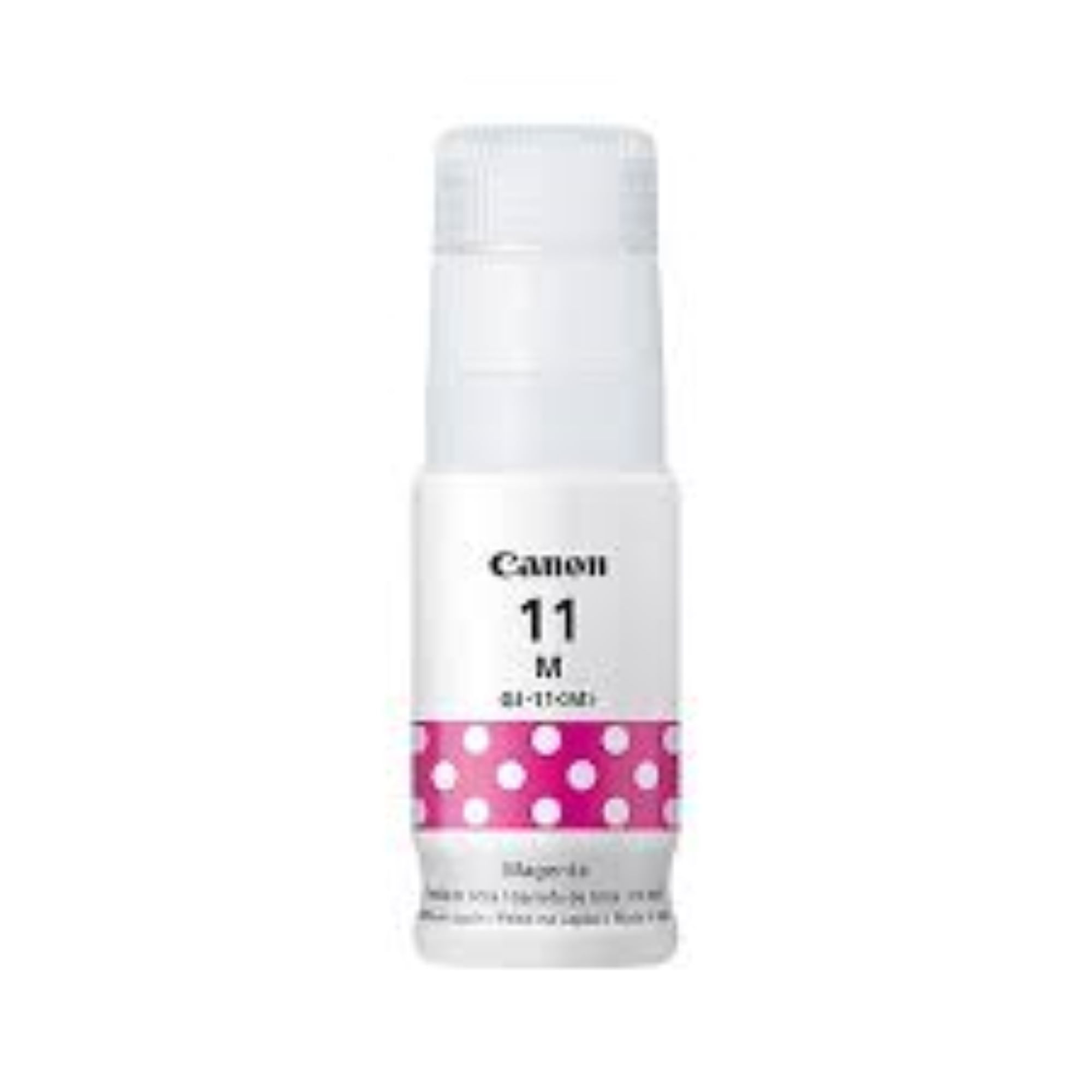 Botella de tinta Canon gi 11 magenta - imagen del producto