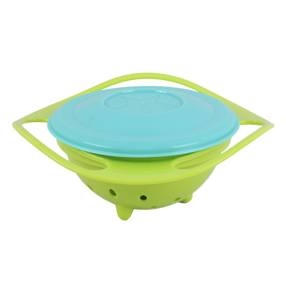 Bowl Antiderrame 360° 1 Un Krea - imagen del producto