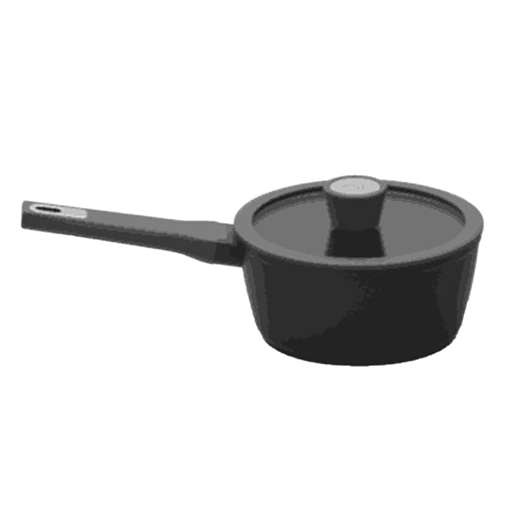 Cacerola 20 Cm Negra - imagen del producto