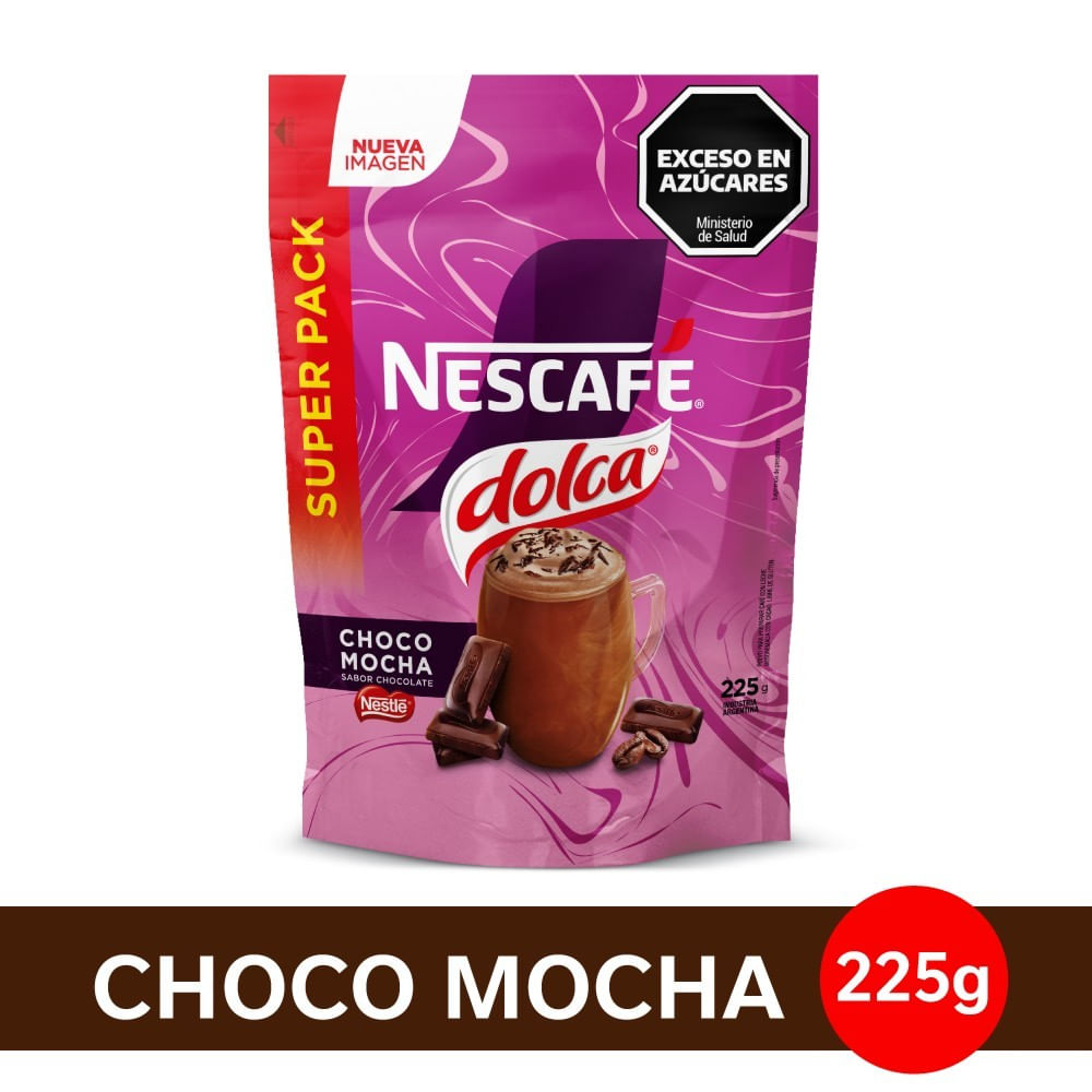 Café Choco Mocha 225 Grs Dolca - imagen del producto