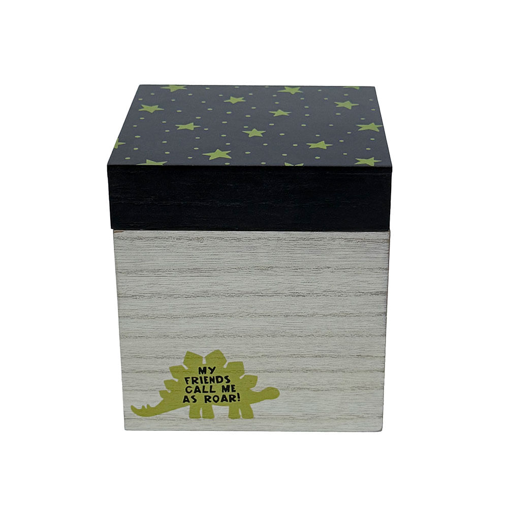 Organizadora Infantil Surtido MDF 36,7 x 26,5 x 5 Cm Krea - imagen del producto