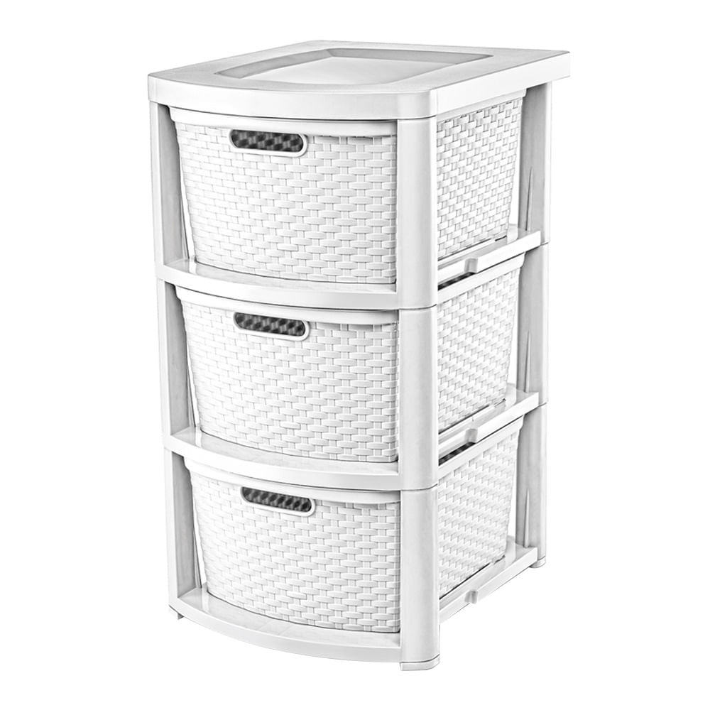 Cajonera De 3 Cajones 15 L - imagen del producto