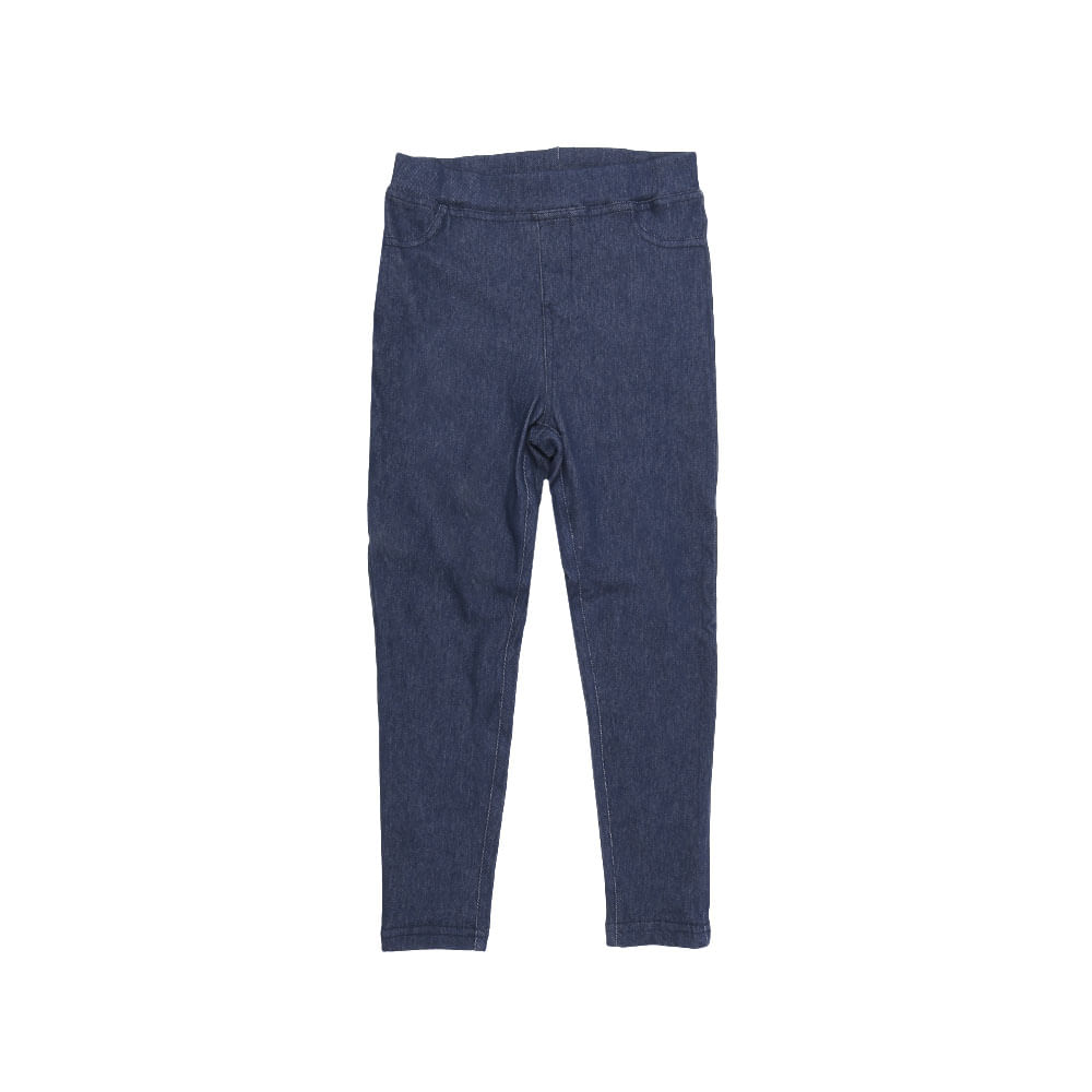 Calza Niña Denim Osc T4-12 Urb - imagen del producto