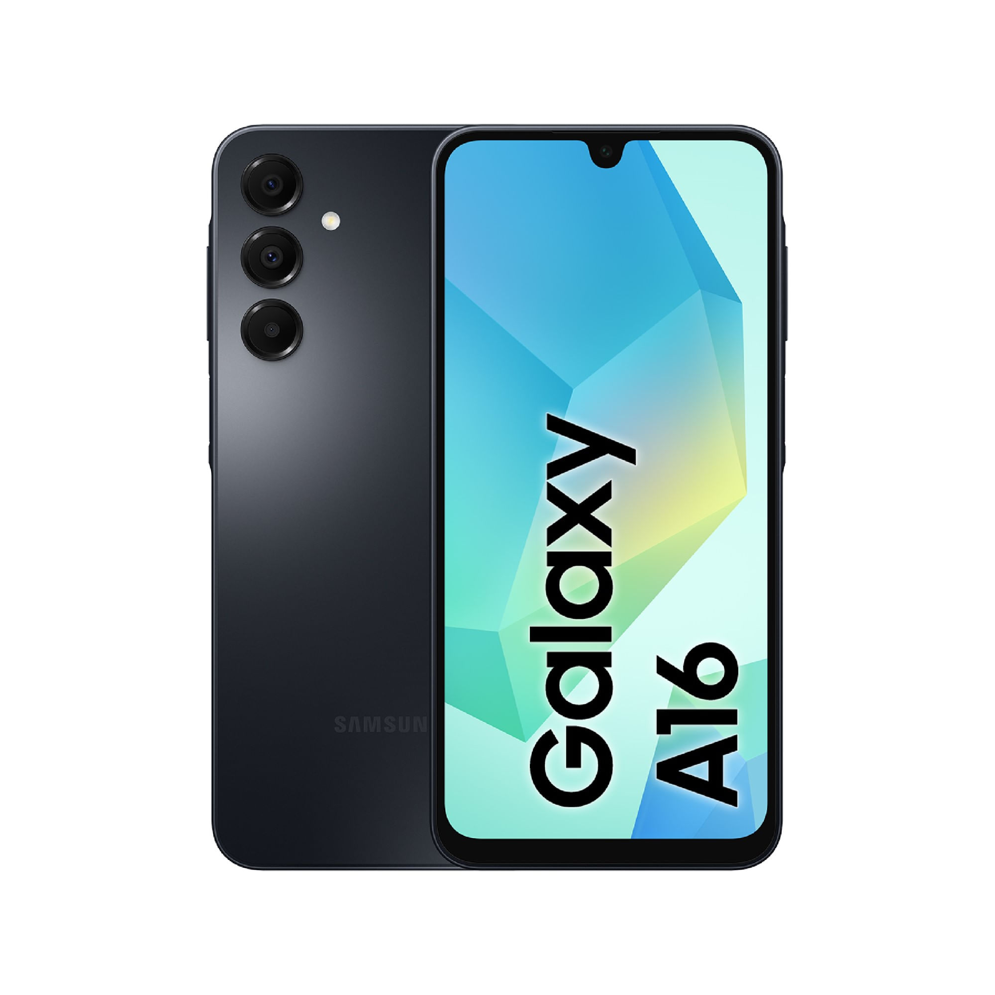 Celular Samsung Galaxy A16 128g Negro - imagen del producto