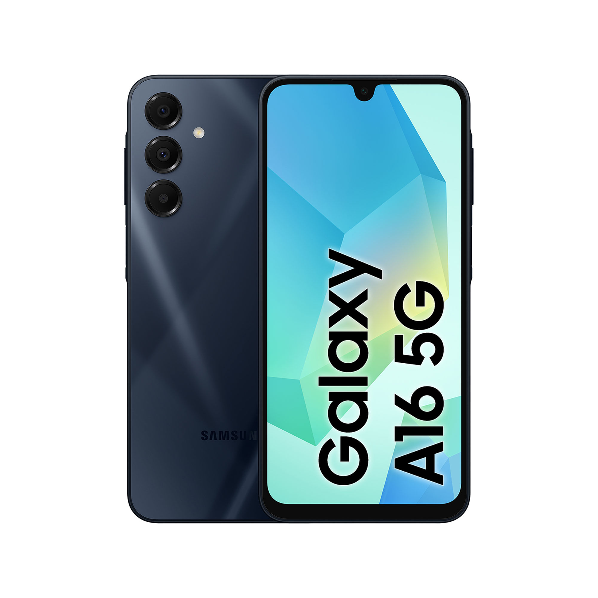 Celular Samsung A16 256g Negro - imagen del producto