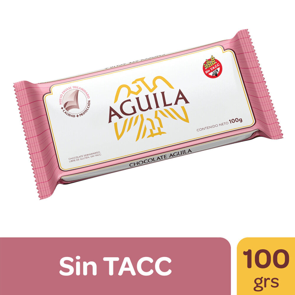 Chocolate Taza Aguila 100 Gr - imagen del producto