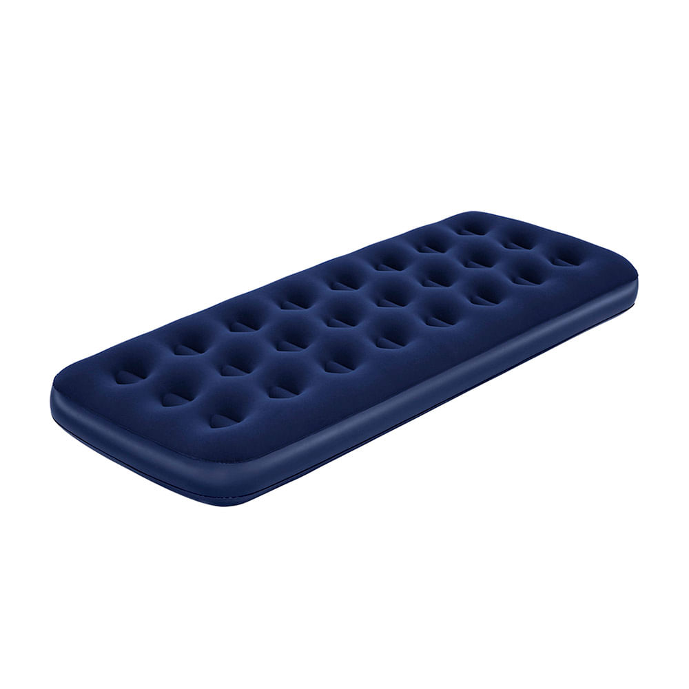 Colchón Inflable Azul 185 x 76 x 22 Cm 1 Plaza Bestway - imagen del producto