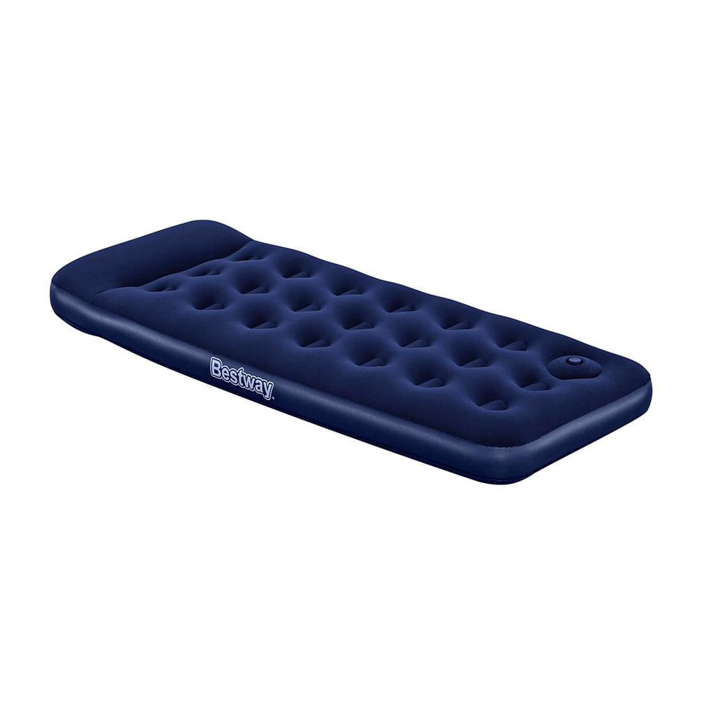 Colchon Inflable Bestway 1 Plaza C/inf - imagen del producto