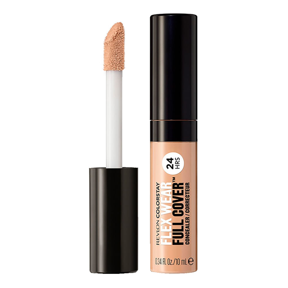 Corrector De Ojos Revlon Colorstay Flex Wear Full Cover 10 Ml - imagen del producto