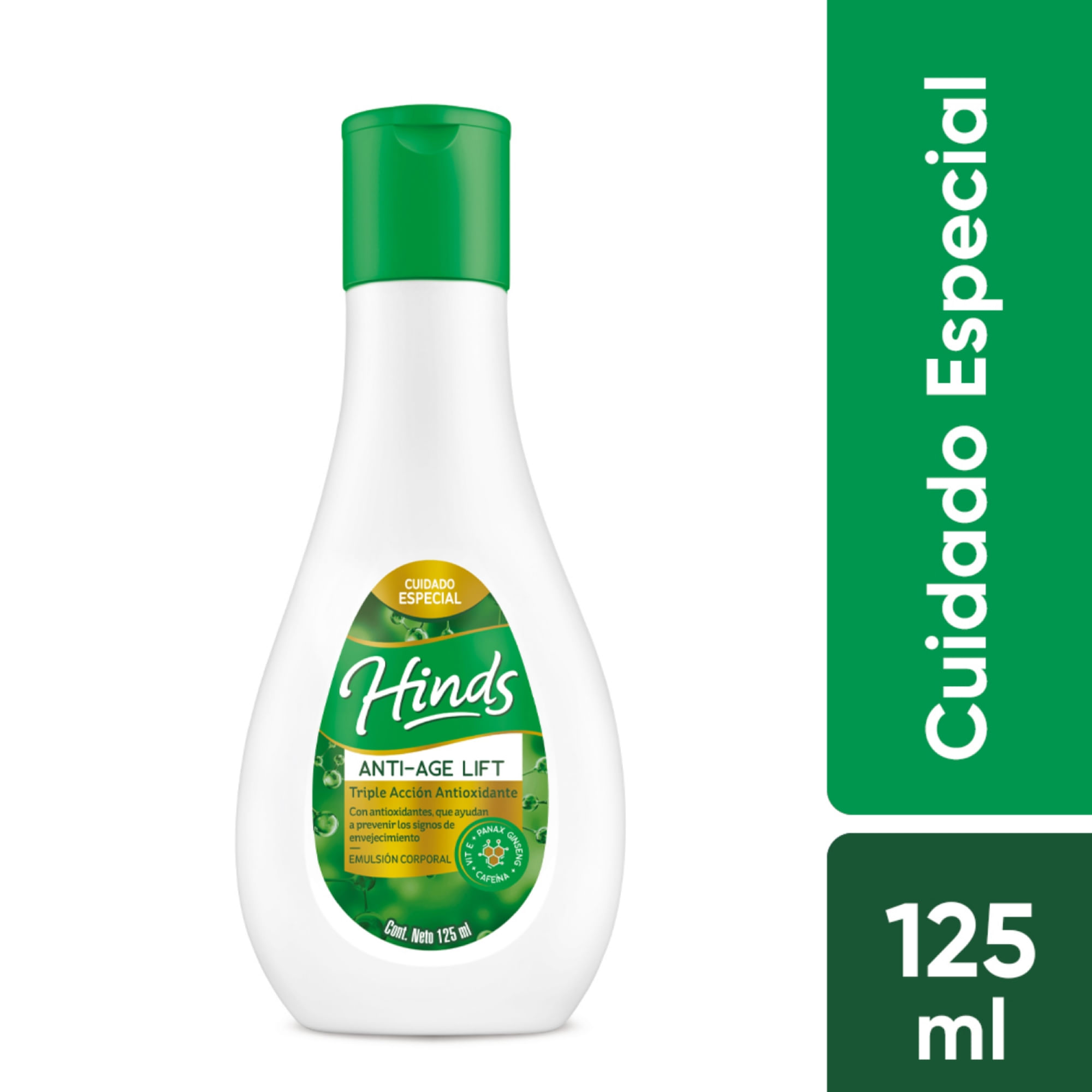 Crema corporal Hinds anti age lift 125 ml - imagen del producto