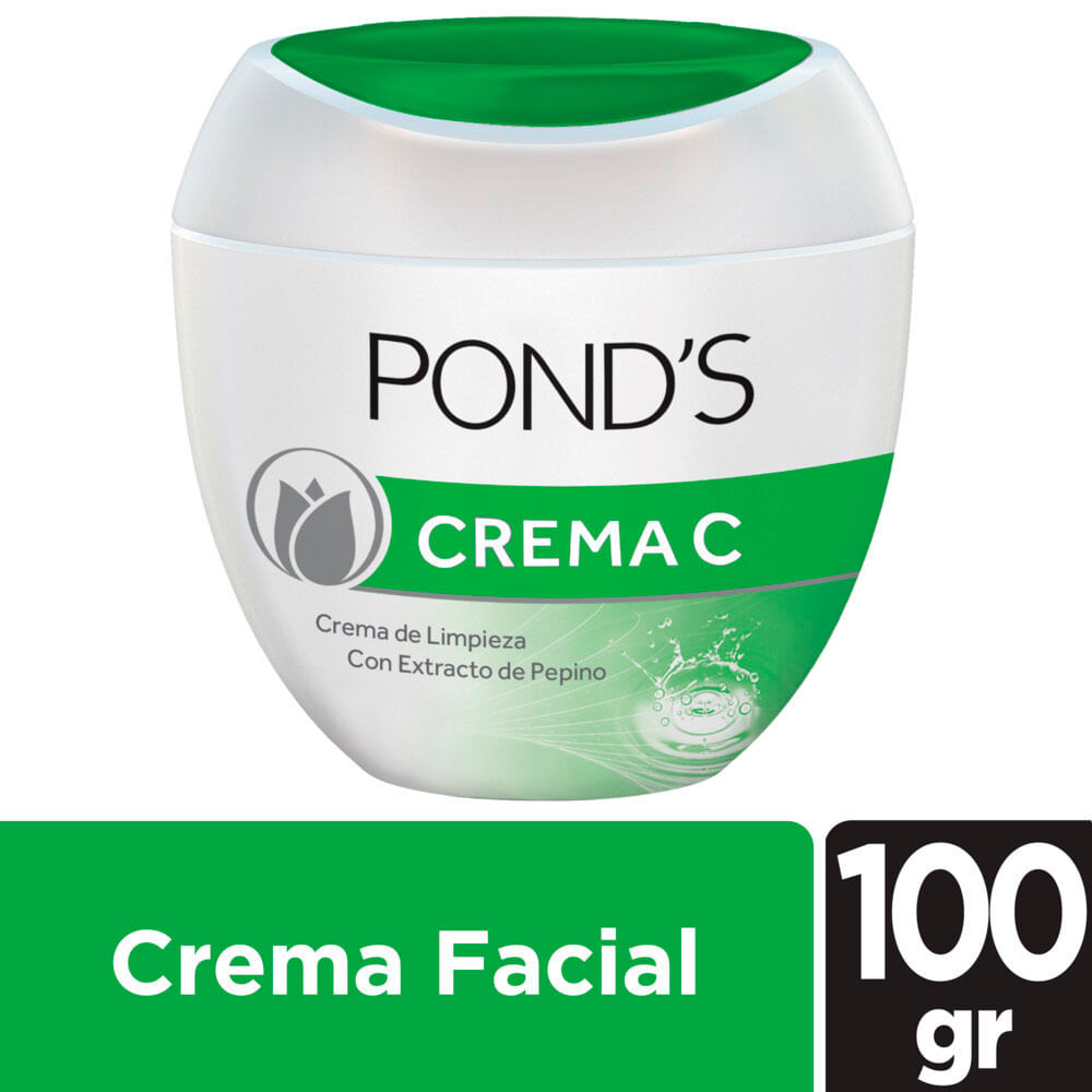 Crema De Limpieza Pond's C 100gr - imagen del producto